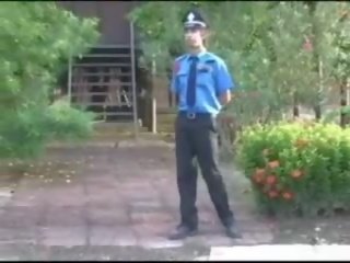 Delightful säkerhet officer